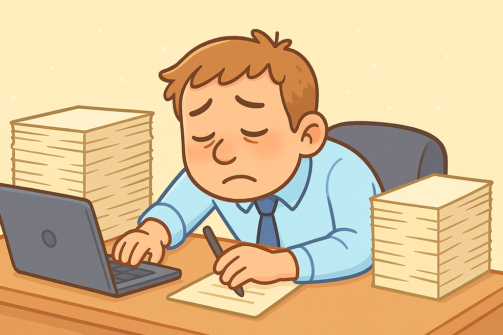 能量很低!為何現今 許多男人沒有能量,人生「停滯不前」?|如何重新定義人生,成為自己的老闆?