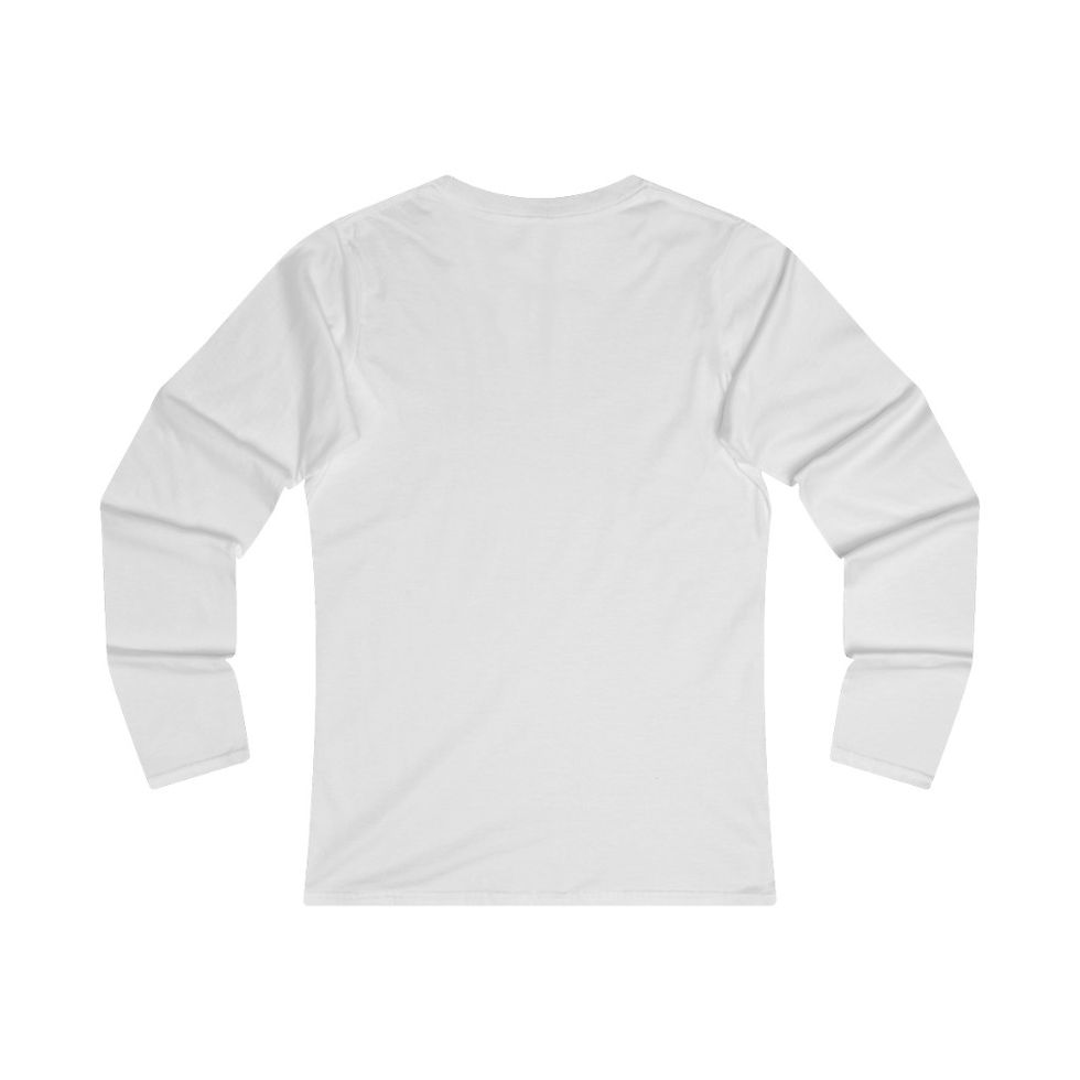 Thumbnail: Women's Fitted Long Sleeve Tee