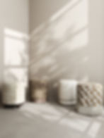 Full collection of Layer Footstools