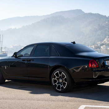 Luxury VIP Rolls Royce Chauffeur Services Travel Style Mallorca, Perfect Charter Port De Soller