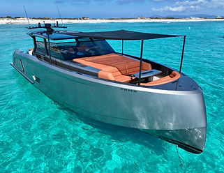 PERSHING 56 "FANCY THAT"