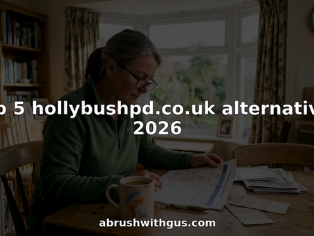 Homeowner reviewing painting service comparison chart