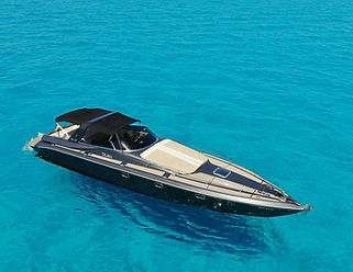 PERSHING 56 "FANCY THAT"