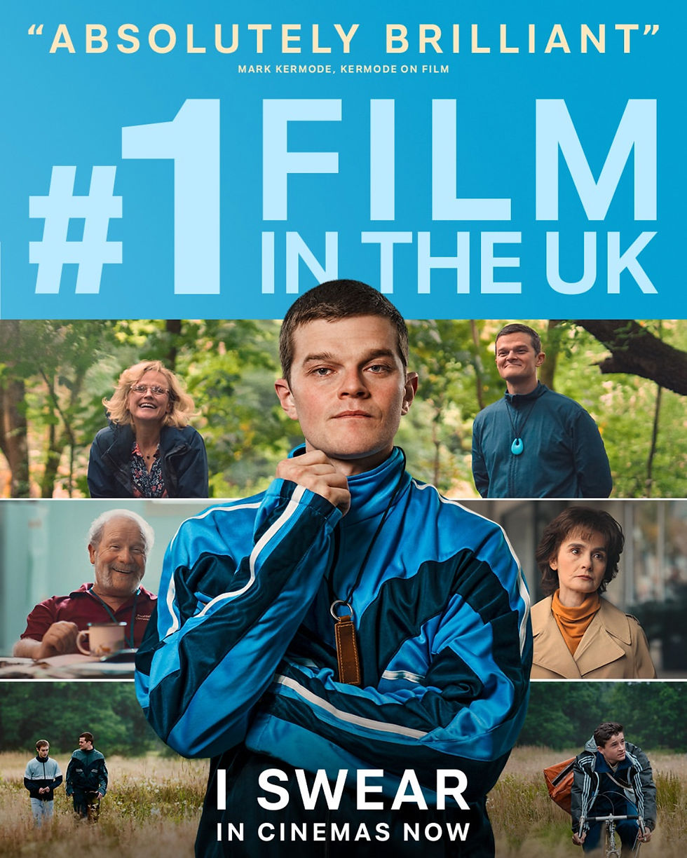 I SWEAR TOPS COMSCORE POLL