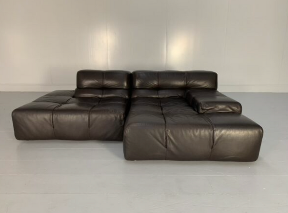 Lord Browns Furniture Green armchair