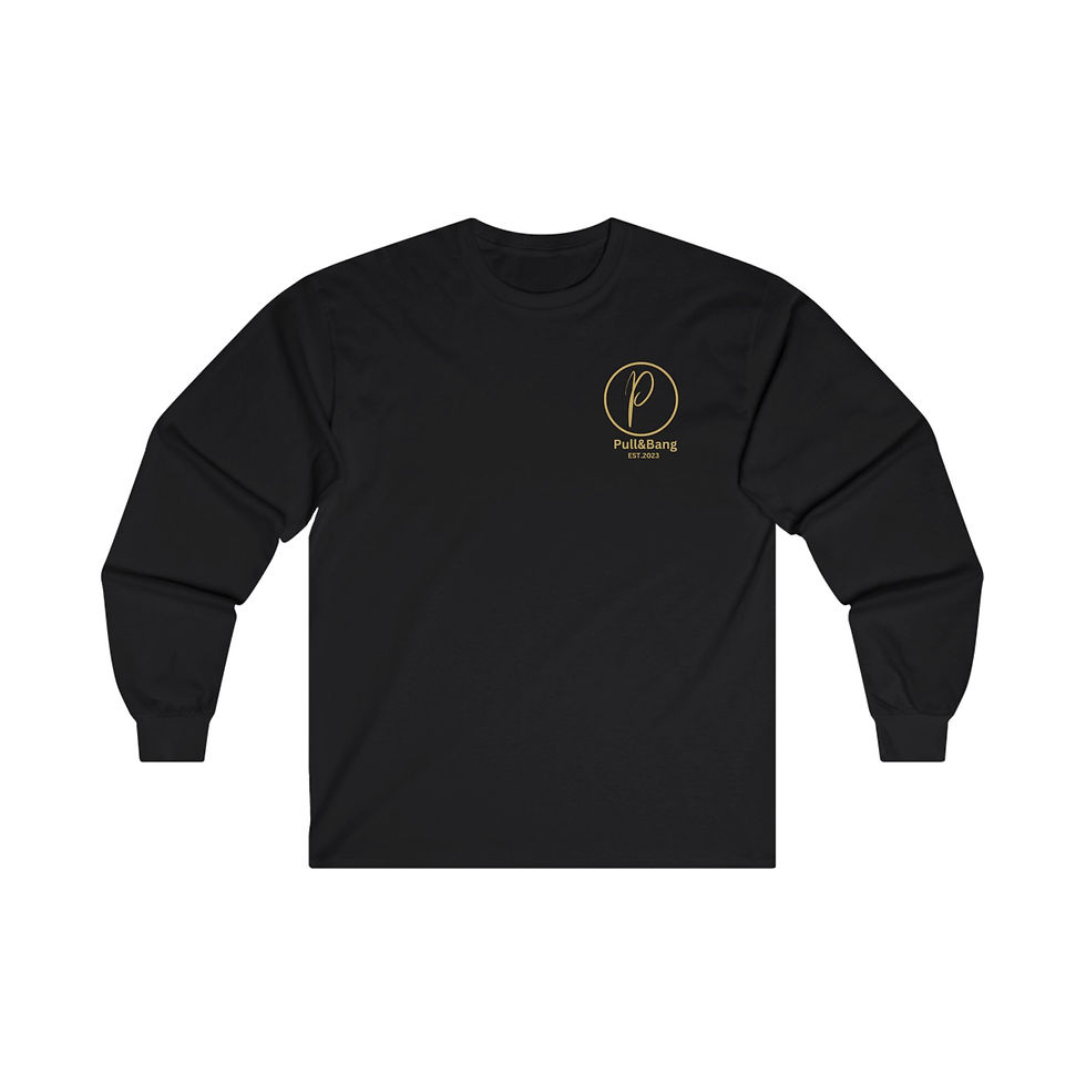 Thumbnail: Long Sleeve Tee - Warm, Stylish, Comfortable