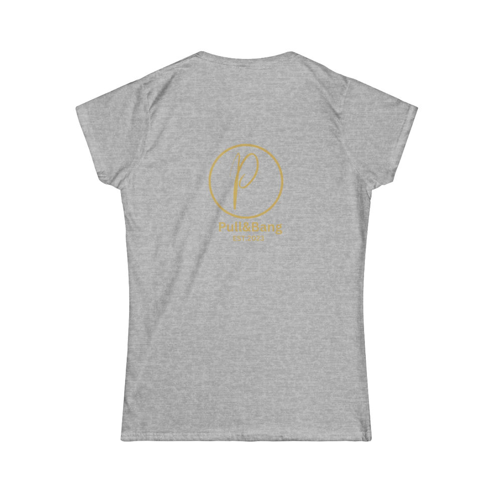 Thumbnail: Women's Tee - Stylish and Comfortable Clay Pigeon Shooting Shirt
