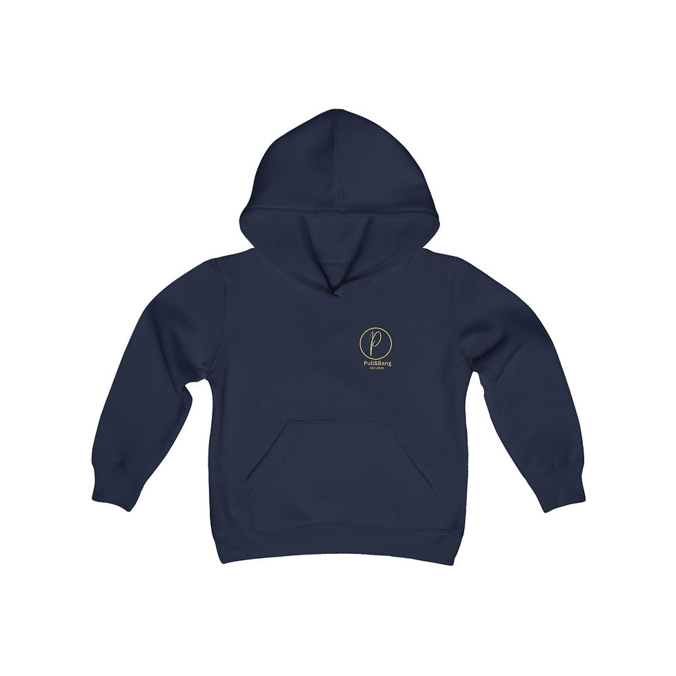 Thumbnail: Heavy Blend Hooded Sweatshirt - Best Selling Hoodie for Cold Days