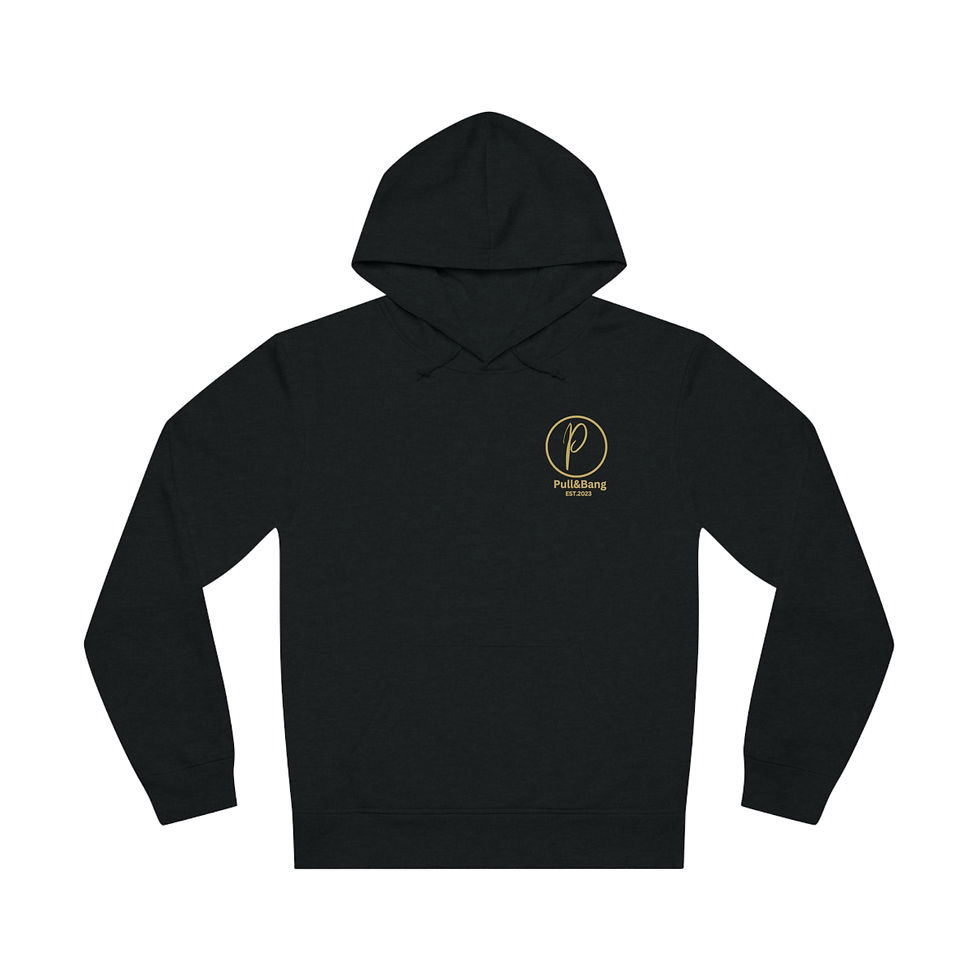 Thumbnail: Unisex Drummer Hoodie