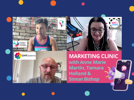 CAA Marketing Clinic