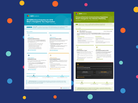 GDPR & PECR - What you need to do following the changes brought in by the Data (Use and Access) Act 2025