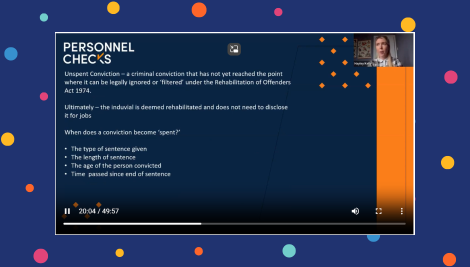 Recruitment and Training Clinic