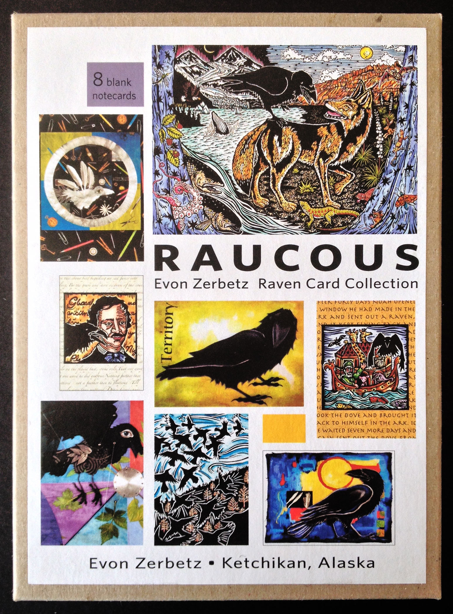 Raucous | Card Collection