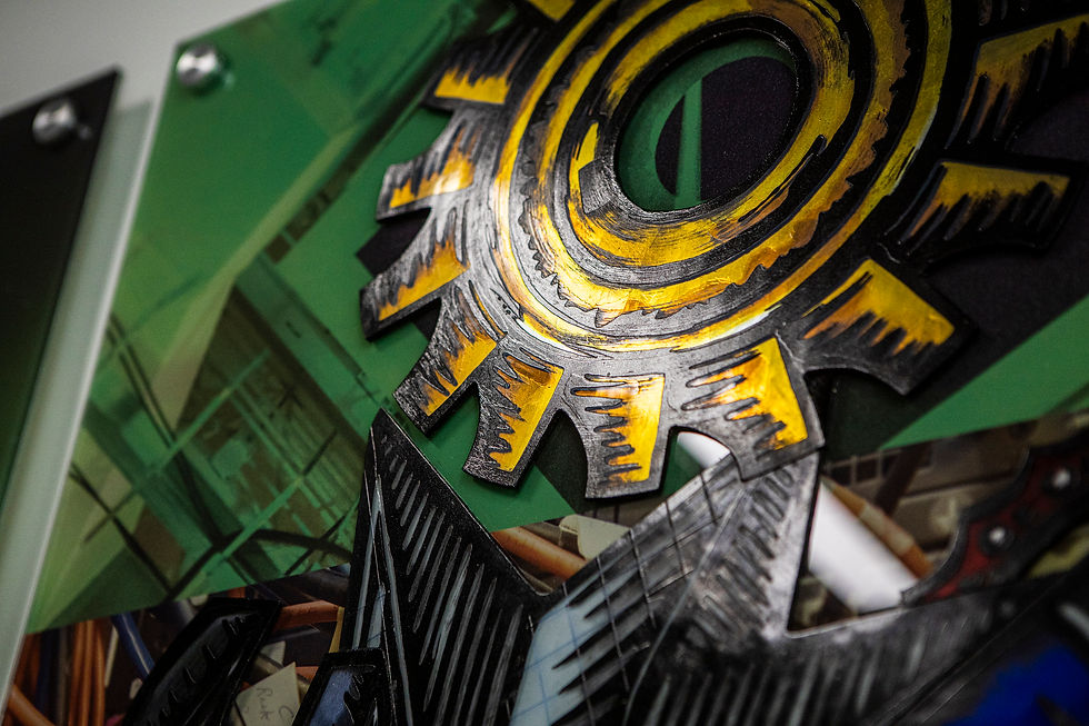 MERGE: The Giants of Engineering