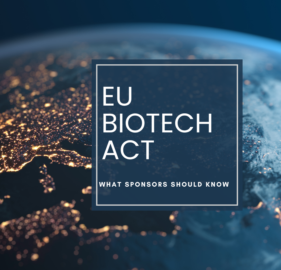 EU Biotech Act, European Clinical Trials