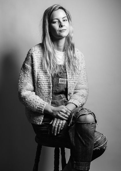 Canadian artist, Chelsea Gauvin
