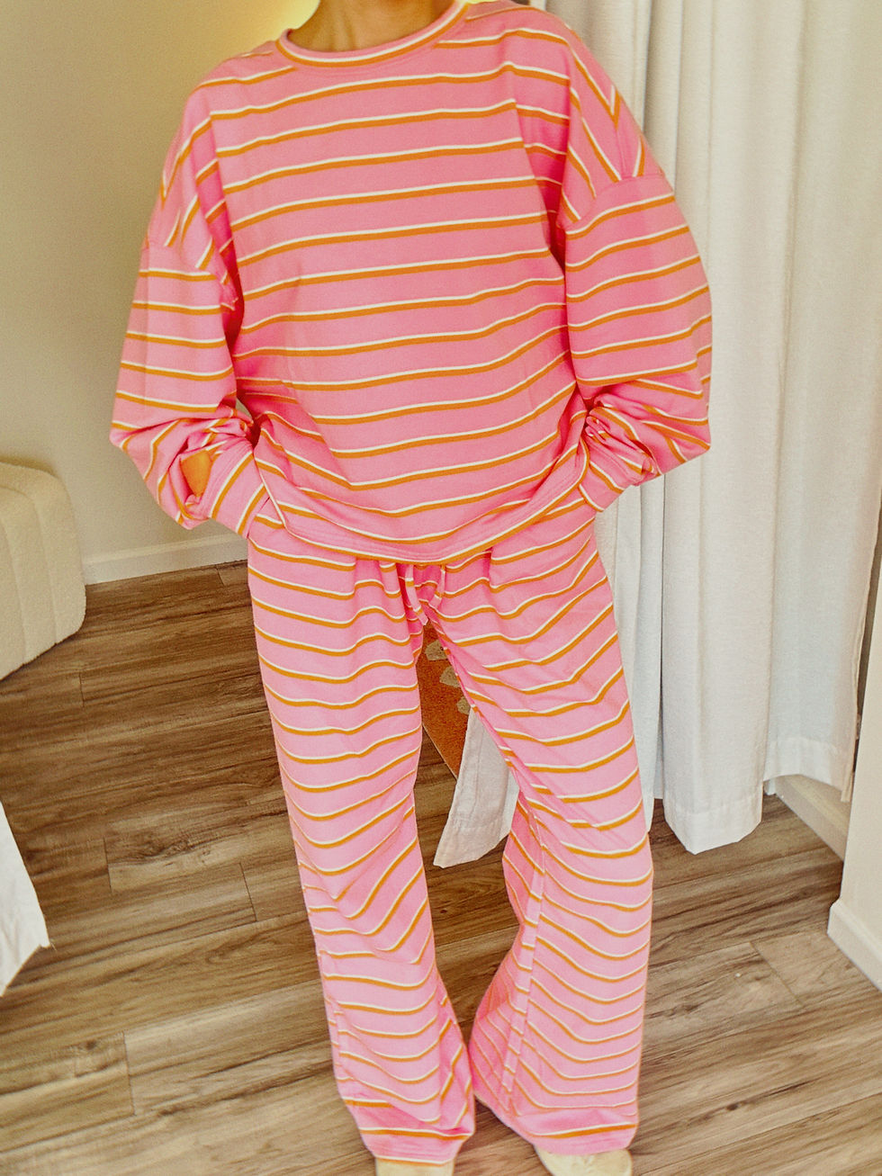 Thumbnail: Sorbet Striped Pants