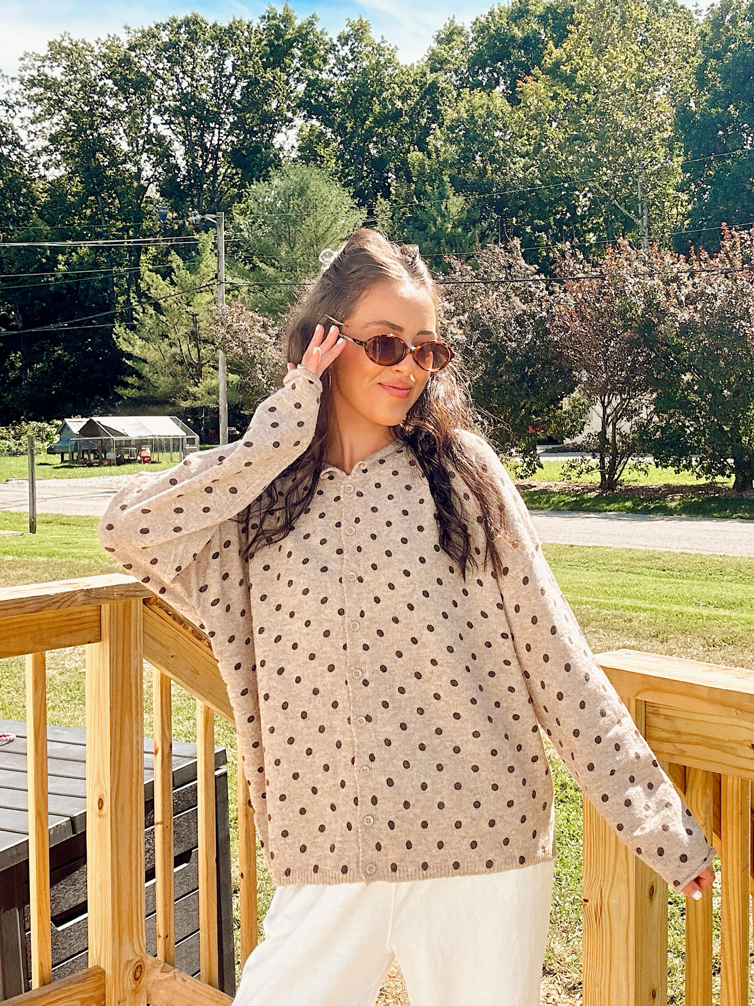 Fireside Sweater
