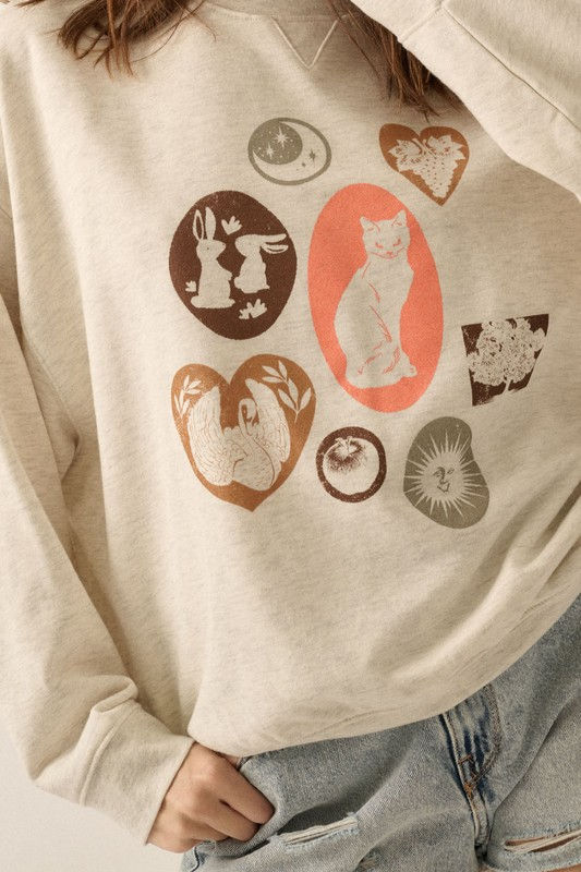 Thumbnail: Favorite Things Sweatshirt