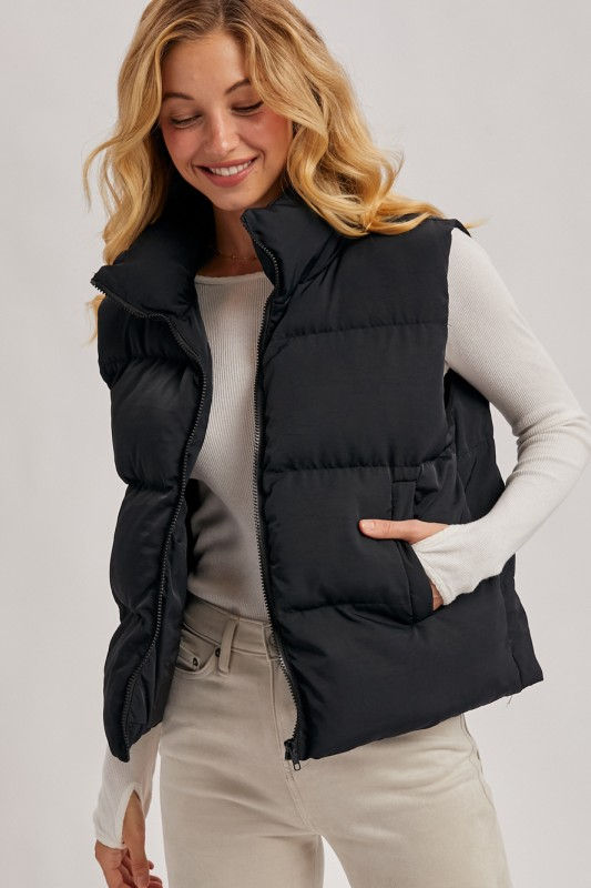 Ari Puffer Vest