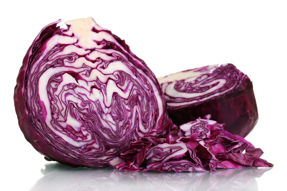 Cabbage Super Red Mini