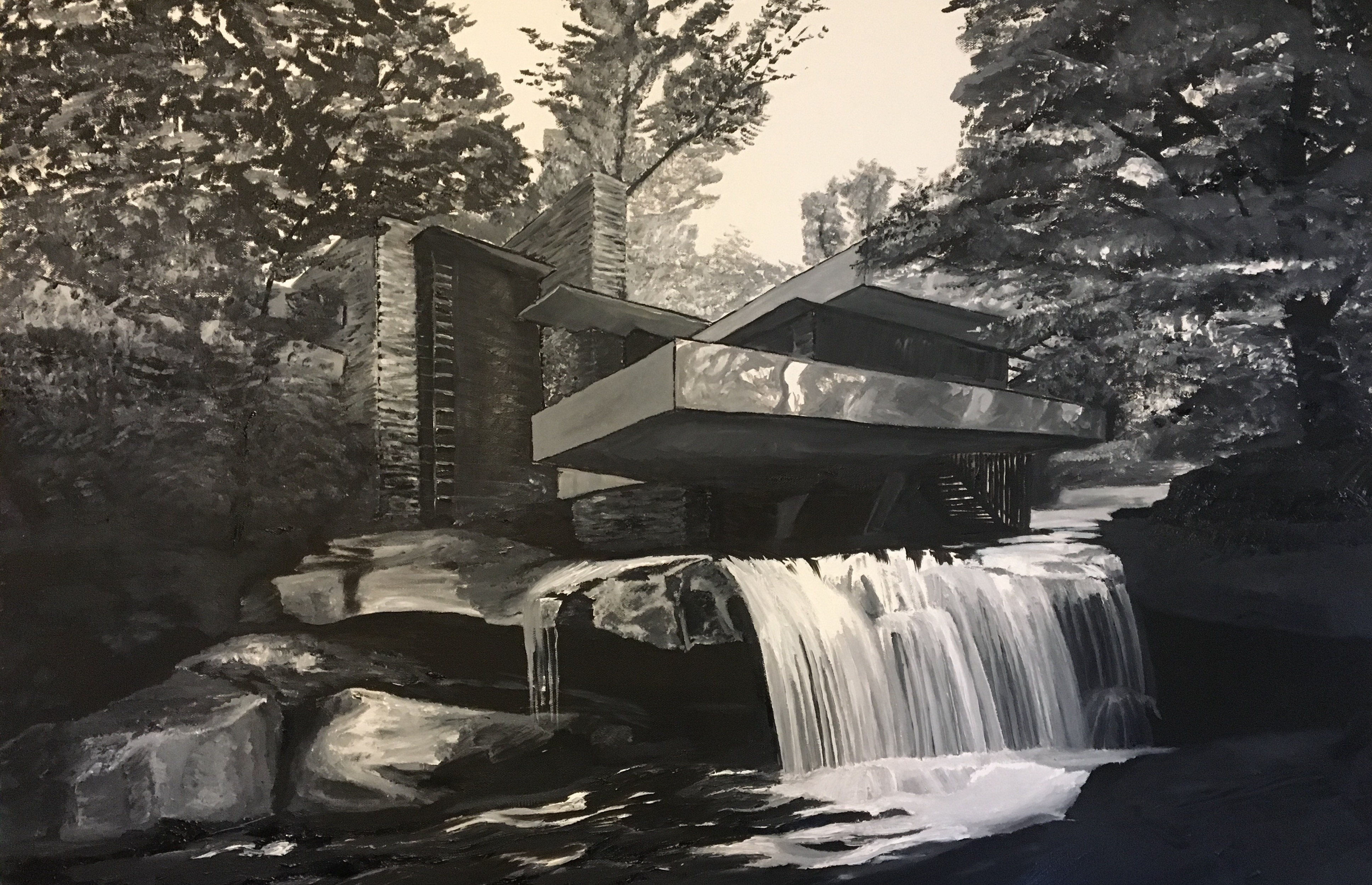 Falling Waters