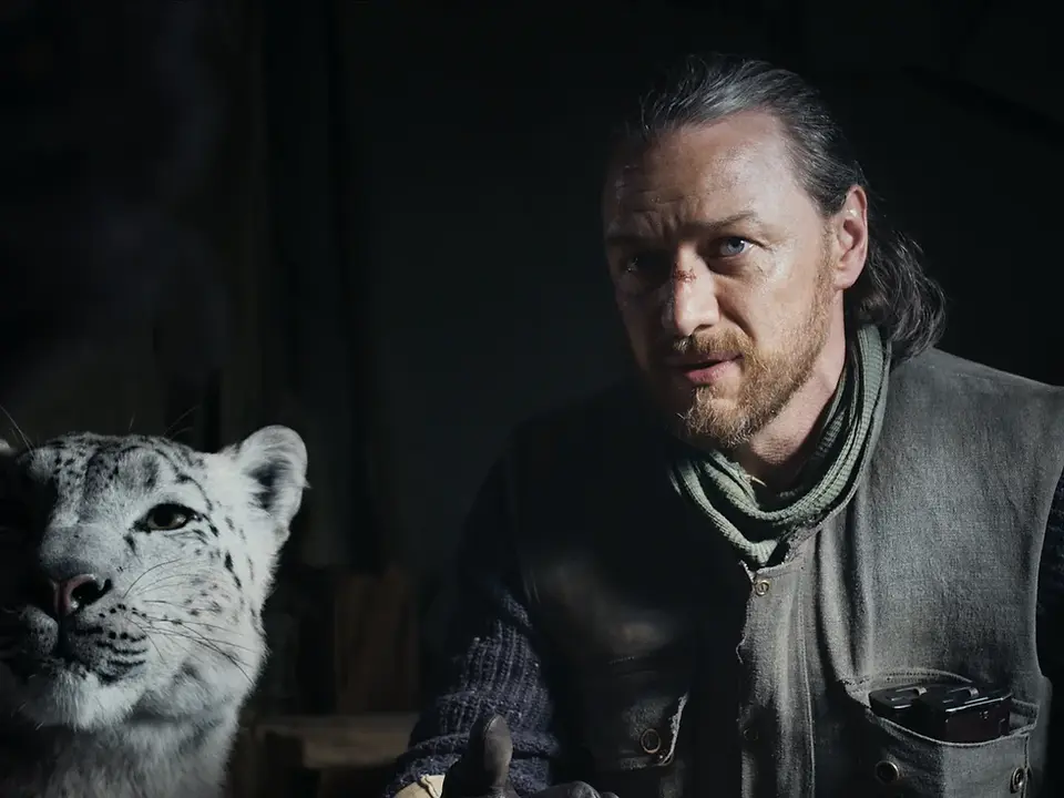 James McAvoy vient à la rencontre de ses fans