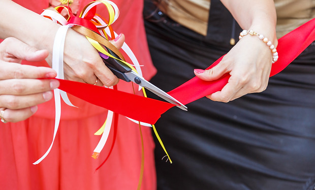 Ribbon Cutting Ceremony