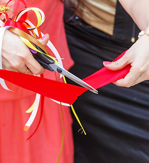 Ribbon Cutting Event