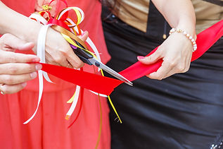 Ribbon Cutting Ceremony