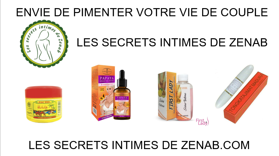 www.lessecretsintimesdezenab.com