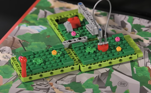 map reveal
