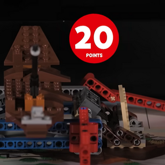 salvage operation 20 pts