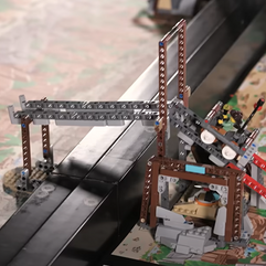 mineshaft explorer