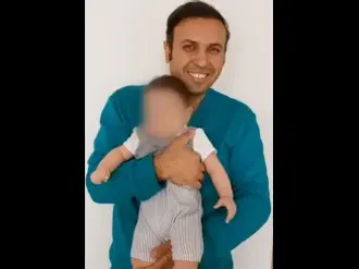Pejman Zare continua detido após 100 dias: escreve uma carta ao filho de um ano no dia do seu aniversário