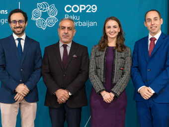 COP29: Explorar novas abordagens para a ação climática