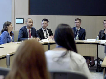 Jovens lideram o desenvolvimento no Fórum das Nações Unidas