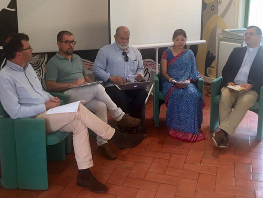 Diálogo interreligioso: Sustentabilis Olivais