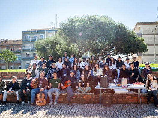 Praticantes da Paz - Conferência nacional de jovens
