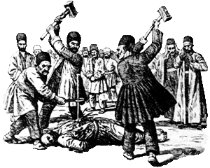 Um Baha'i Perseguido no Irão em 1911