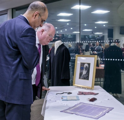 Londres: Membros do Governo e Parlamento homenageiam 'Abdu'l-Bahá