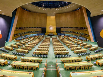 Resolução da ONU condena violações dos direitos humanos contra os bahá'ís no Irão