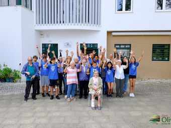 Projeto Transforma o teu Bairro – Atividade Intergeracional