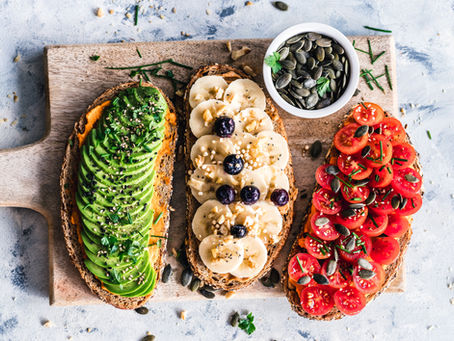 Mee met de tijd: glutenvrije gerechten
