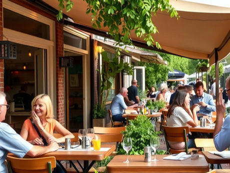 Volle terrassen, lege portefeuilles: wat de Belgische horeca vandaag écht bezighoudt.