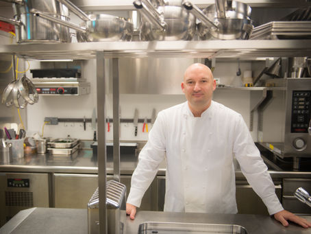 Chef's gids voor een vernieuwende menuontwikkeling