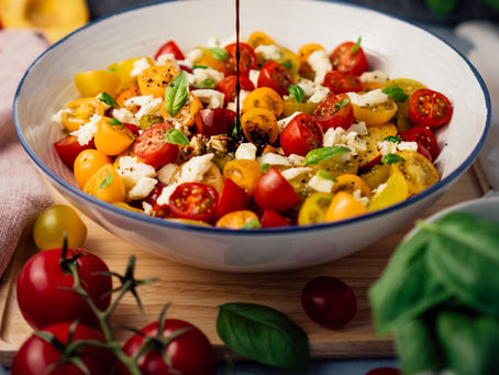 Mee met de tijd: vegetarisch en vegan
