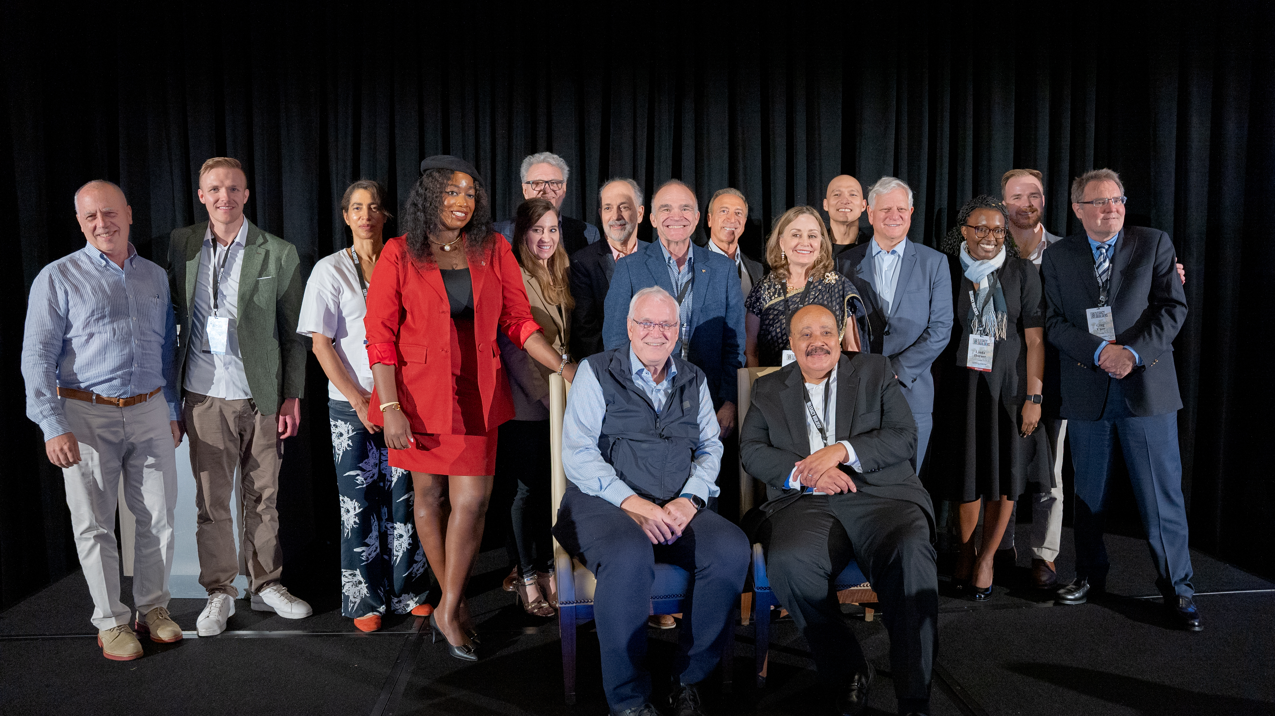 Legacy Builders community