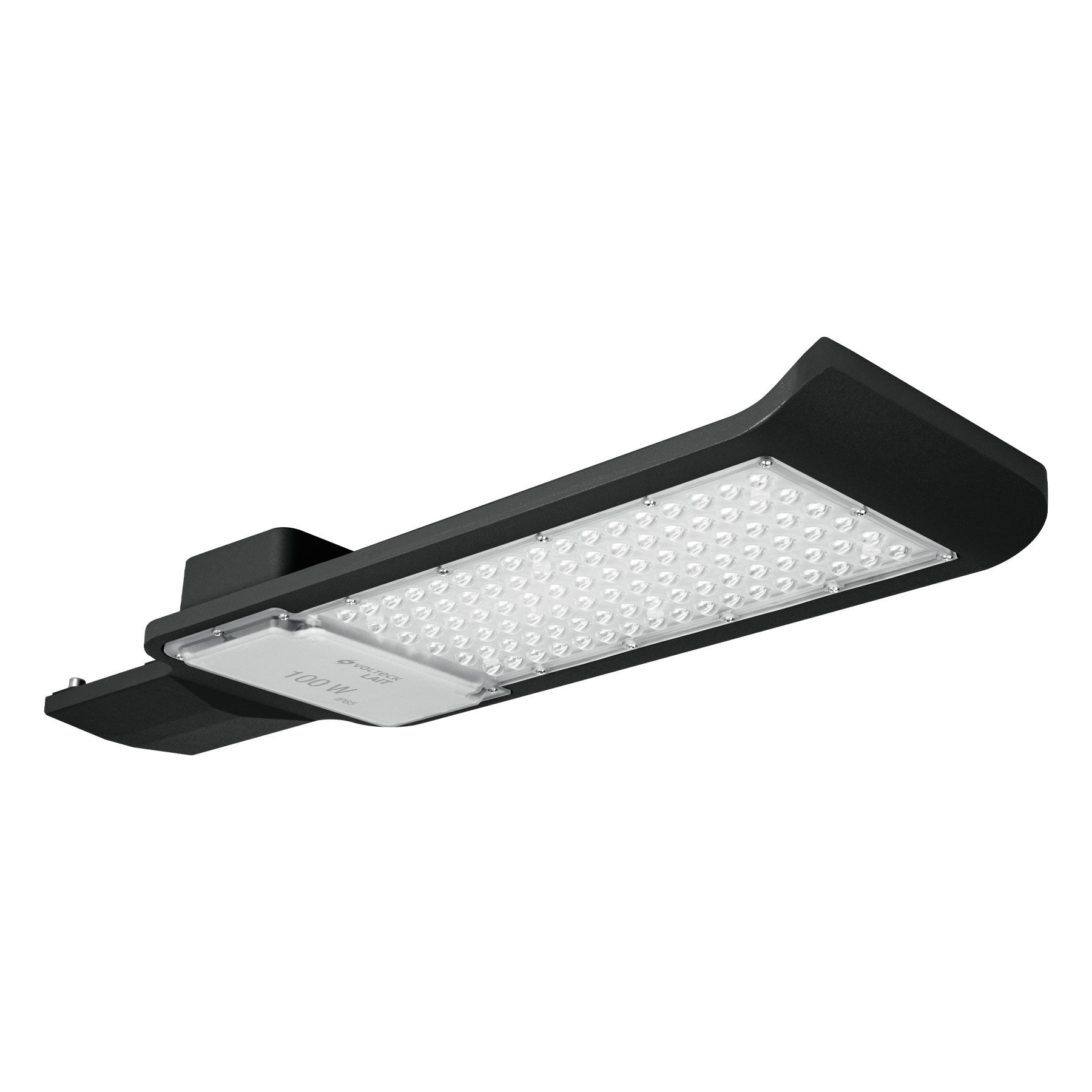 LUMINARIO SUBURBANO PLANO DE LED 100 W ALTA INTENSIDAD SUB-841L