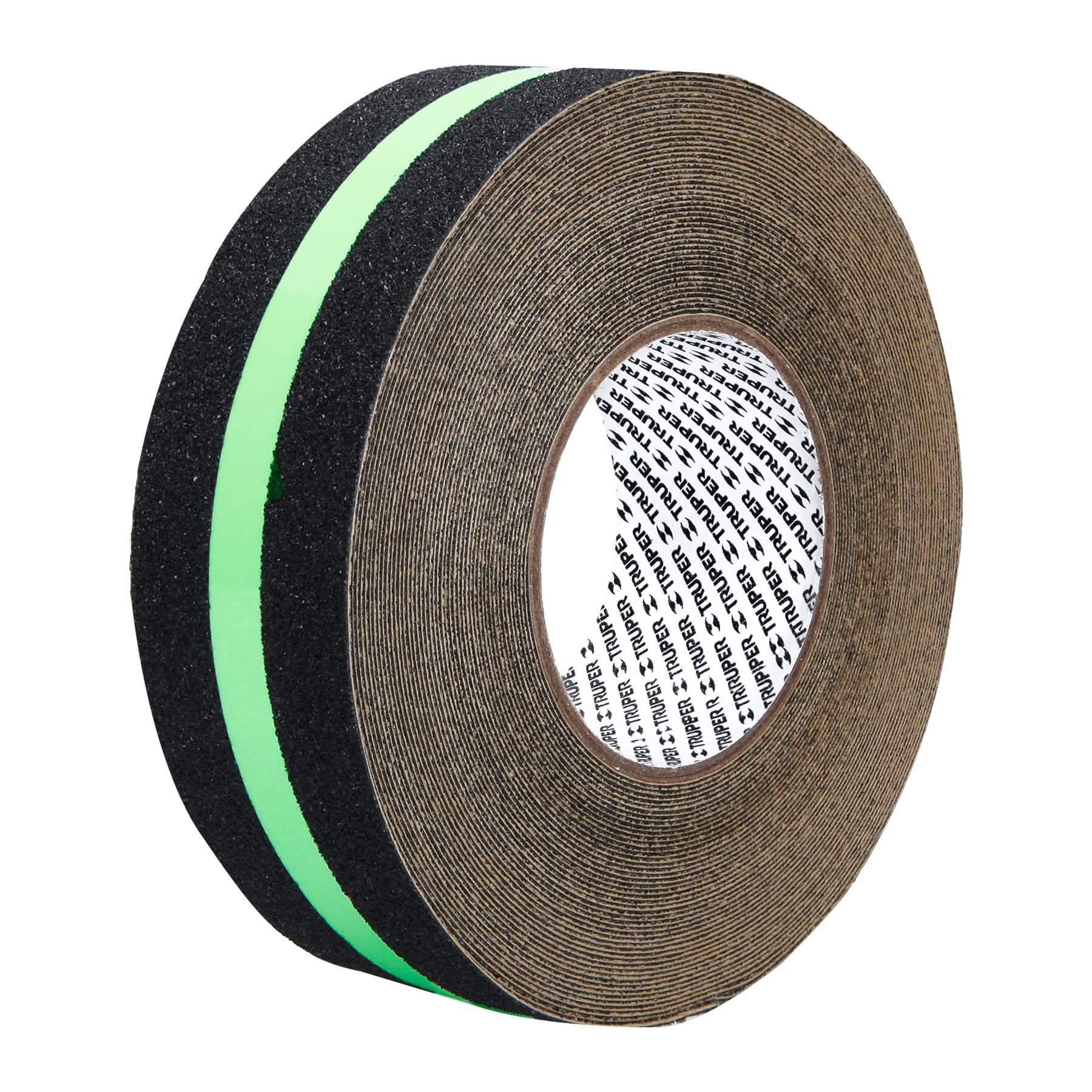 ROLLO DE 18M CINTA ANTIDERRAPANTE FOTOLUMINI 50MM ABRACIVOS CIA-218L